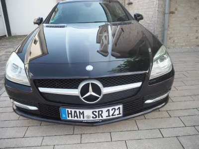 Gebraucht Mercedes SLK200