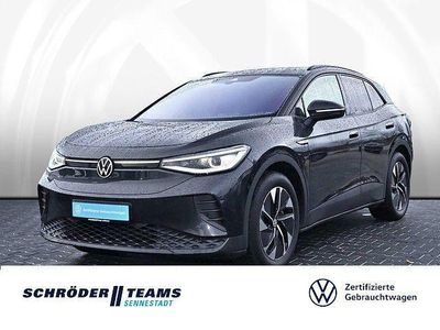 Mangangrau metallic Gebraucht 2021 VW ID.4 Pro Performance SUV | 26.590 € (Fairer Preis)