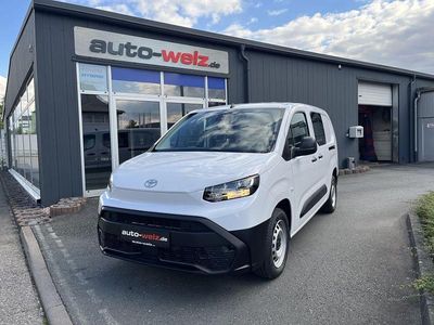 Neu Toyota Proace City City 102 PS (75 kW) 2025 Weiß Van / Kleinbus
