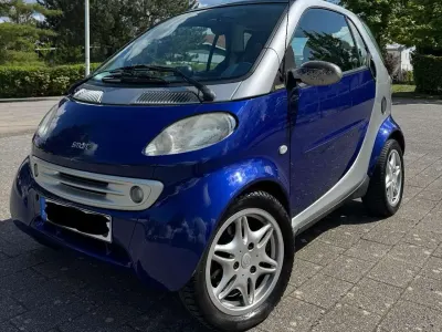 Używany Smart ForTwo Coupé