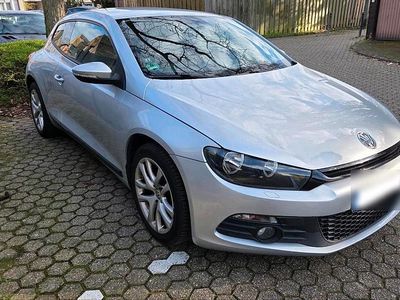 Gebraucht VW Scirocco 160 PS (117 kW) 2010 Silber Coupé