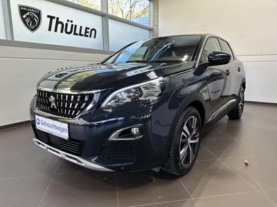 gebraucht Peugeot 3008 ALLURE BLUEHDi 180 EAT8 / PDC V+H / KLIMA