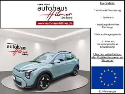 Neu Kia Stonic 101 PS (74 kW) 2026 Weiß SUV