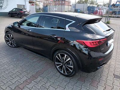 gebraucht Infiniti Q30 Q302.2d DCT AWD Sport