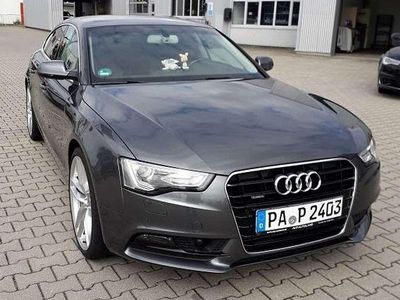 Audi A5 Sportback