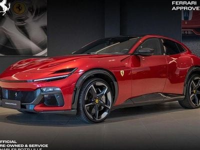 Usata Ferrari Purosangue 986 CV (725 kW) 2023 Oro SUV