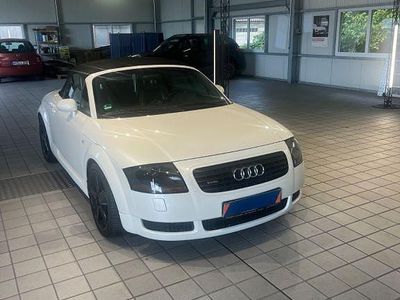 Audi TT Roadster