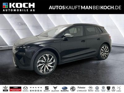 Nuova Skoda Elroq SportLine 210 kW (286 CV) 2026 Nero SUV