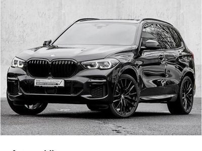 Gebraucht BMW X5 Shadowline 352 PS (258 kW) 2022 Schwarz SUV
