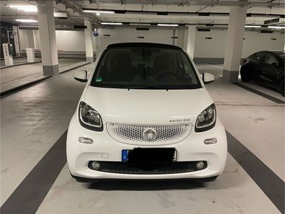 gebraucht Smart ForTwo Electric Drive forTwo coupe