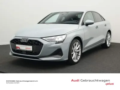 Gebraucht Audi A3 S-Line 116 PS (85 kW) 2025 Pfeilgrau perleffekt Limousine
