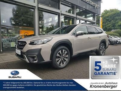 Gebraucht Subaru Outback Platinum 169 PS (124 kW) 2022 Othercolor SUV
