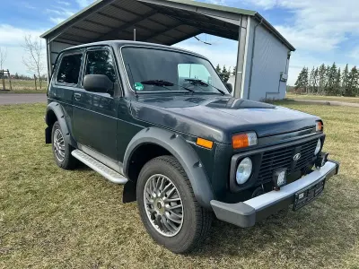 Gebraucht Lada niva