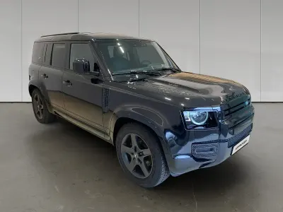 Usata Land Rover Defender SE Dynamic 252 CV (185 kW) 2023 Nero SUV