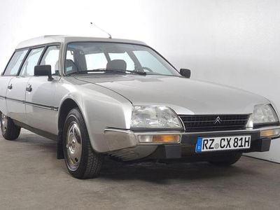 Silber Gebraucht 1981 Citroën CX Kombi | 26.900 €