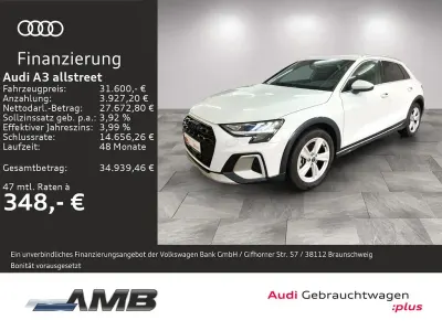 Gebraucht Audi A3 Ambiente 150 PS (110 kW) 2025 Weiß Limousine