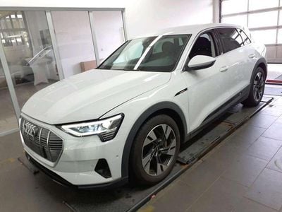 Usata Audi e-tron Comfort 230 kW (313 CV) 2022 Bianco SUV