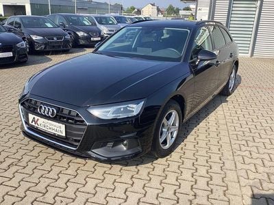 Gebraucht Audi A4 Ambiente 163 PS (119 kW) 2023 Schwarz Kombi