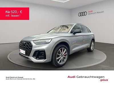 Gebraucht Audi Q5 Business 299 PS (219 kW) 2025 Florettsilber metallic SUV