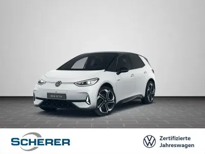 Brugt VW ID.3 GTX 239 kW (326 HK) 2025 Hvid Hatchback
