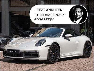Porsche 911 Carrera S Cabriolet