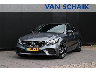 Mercedes C180