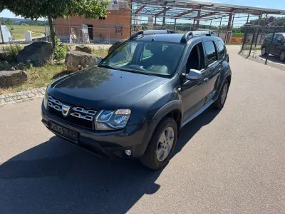 Gebraucht Dacia Duster Prestige 110 PS (80 kW) 2015 Grau SUV