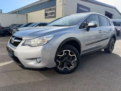 Occasion Subaru XV 147 ch (108 kW) 2015 Argent SUV