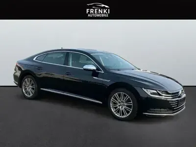 Używany VW Arteon Elegance 190 KM (139 kW) 2019 Czarny Coupe