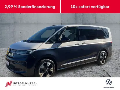 Neu VW Multivan 150 PS (110 kW) 2026 Weiß Van / Kleinbus