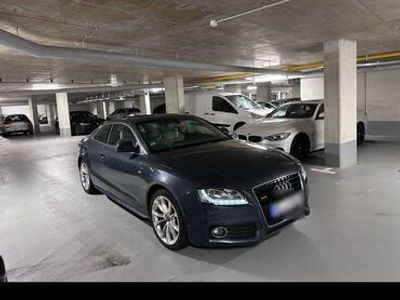 gebraucht Audi A5 3.0 TDI Schalter 300PS