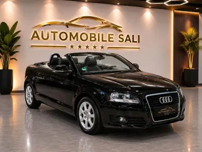 Brugt Audi A3 Cabriolet