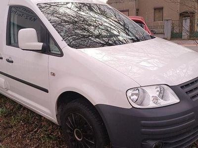 Gebraucht VW T5 105 PS (77 kW) 2009 Weiß Van