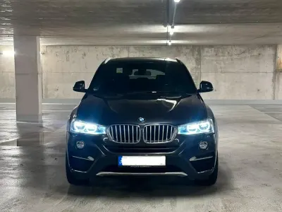 Occasion BMW X4