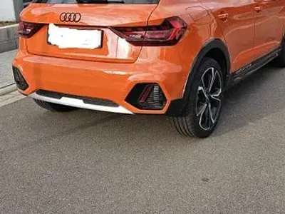 Gebraucht Audi A1 Edition .1 150 PS (110 kW) 2021 Orange SUV