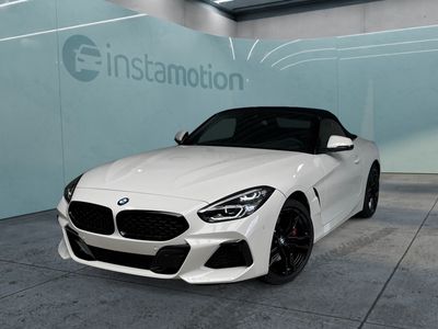 gebraucht BMW Z4 Z4sDr.30i M-Sport Roadster Innovat.-PaketHarm.&Kardonuvm.