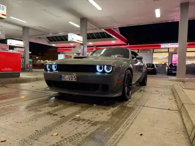 Gebraucht Dodge Challenger 309 PS (227 kW) 2018 Grau Coupé