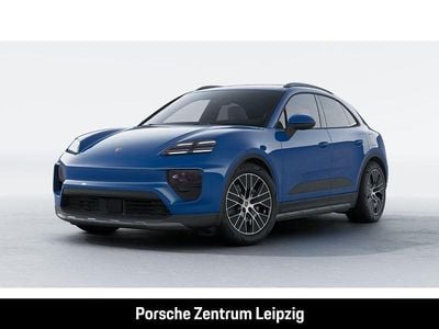 Neu Porsche Macan 380 kW (517 PS) 2026 Blau SUV