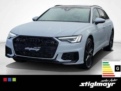 Gebraucht Audi S6 Sport 344 PS (253 kW) 2025 Weiß Kombi