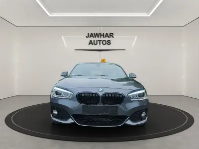 Gebraucht BMW 120 M Sport 177 PS (130 kW) 2015 Grau Kleinwagen