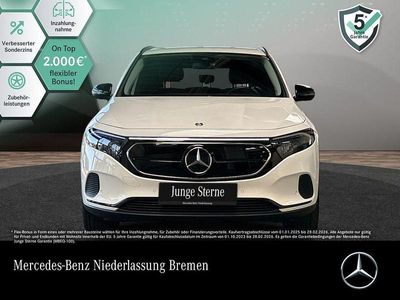 Mercedes EQA300