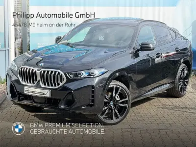 Gebraucht BMW X6