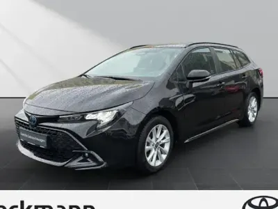 Used Toyota Corolla Business Edition 141 HP (103 kW) 2025 Black Estate