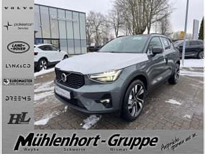Nowe Volvo XC40 Ultra 197 KM (144 kW) 2026 Zielony SUV