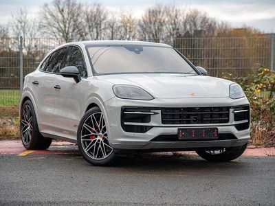 Neu Porsche Cayenne Coupe 500 PS (367 kW) 2025 Grau Coupé