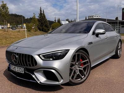 Mercedes AMG GT 63