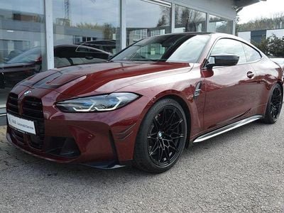 Second-hand BMW M4 Competition Edition 510 CP (375 kW) 2023 Roșu Coupe