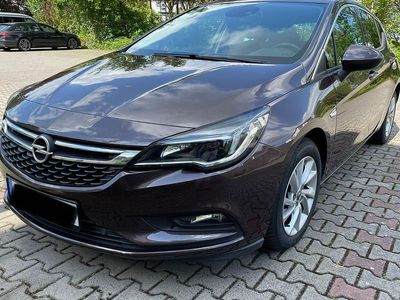 Gebraucht Opel Astra Innovation 136 PS (100 kW) 2016 Braun Limousine