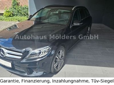 gebraucht Mercedes C180 T *Garantie*Automatik*Navi*299€ mtl.