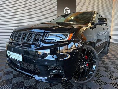 Gebraucht Jeep Grand Cherokee SRT 489 PS (359 kW) 2017 Schwarz SUV